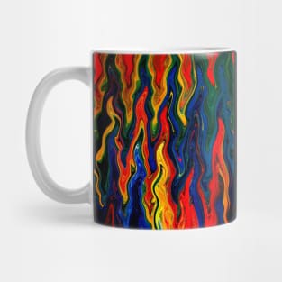 Melting Bauhaus Mug